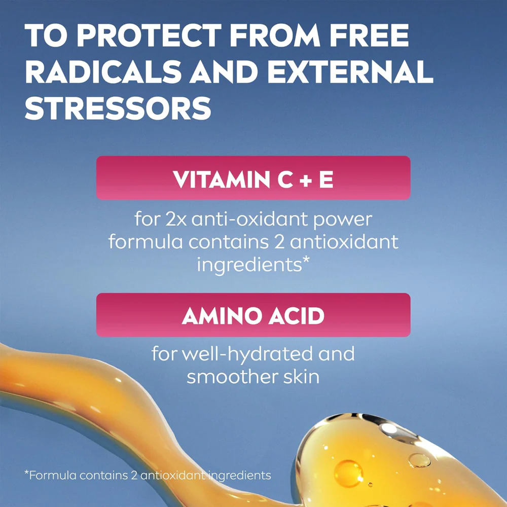 Nivea Expert Filler Cellular Vitamin C Radiance Renewing Serum 30ml - Image 5