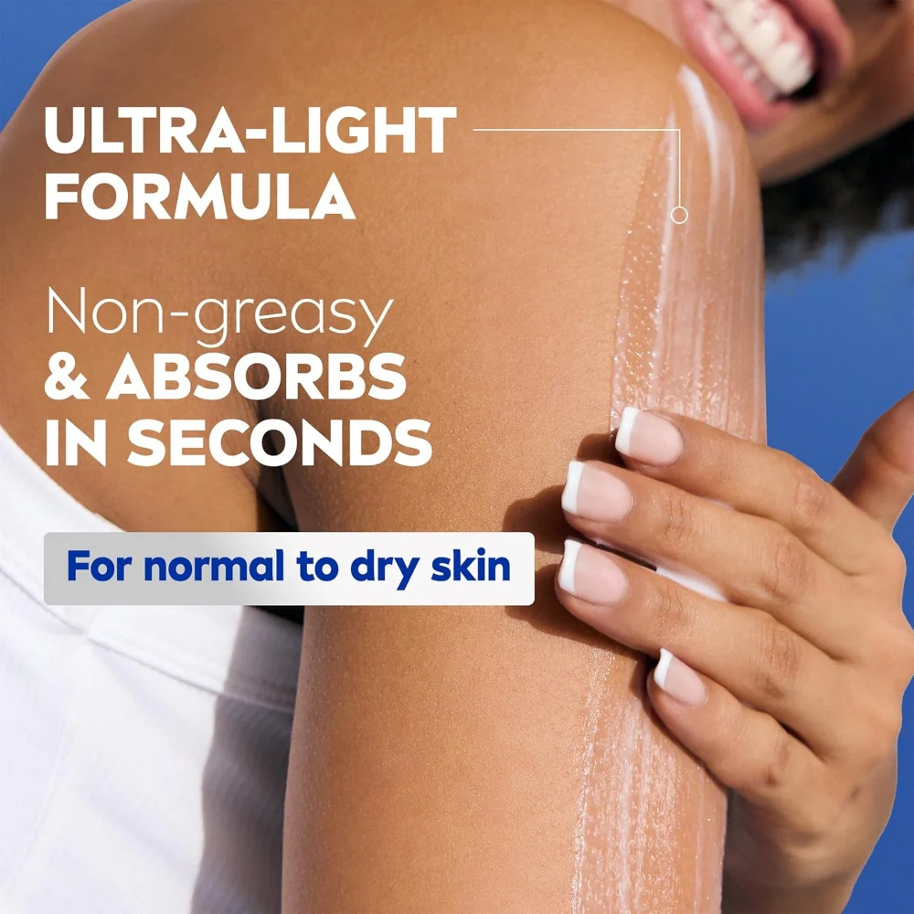 Nivea Express Hydration 72hr Body Lotion 400ml - Image 3