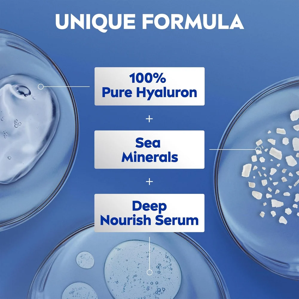 Nivea Express Hydration 72hr Body Lotion 400ml - Image 5
