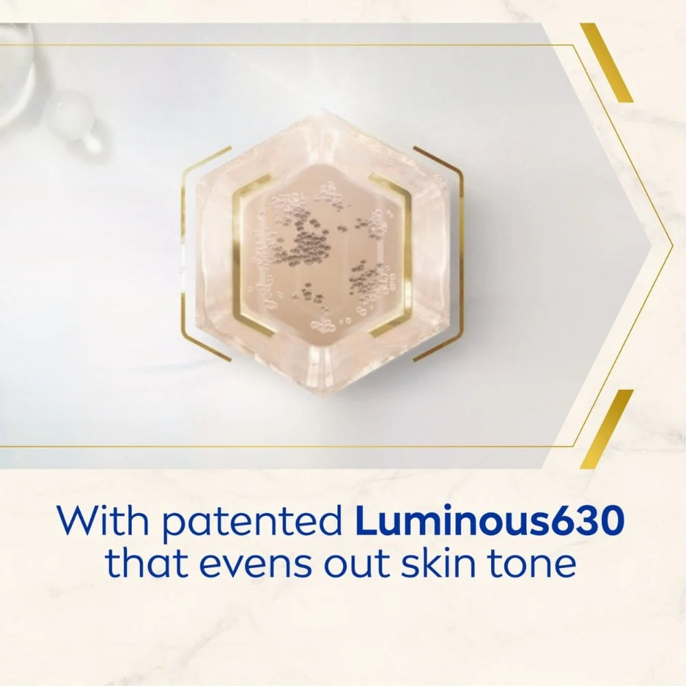 Nivea Luminous 630 Anti-Stretch Marks Body Oil Serum 100ml - Image 4