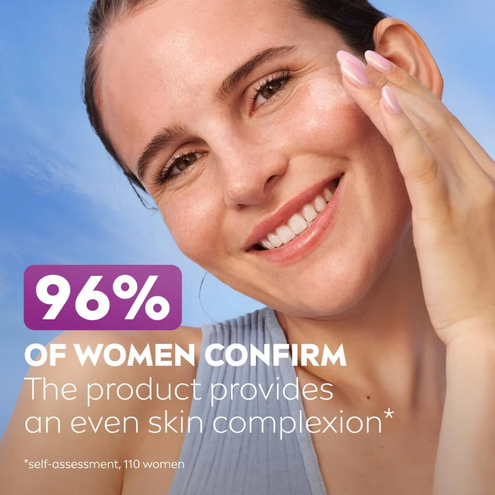 Nivea Luminous 630 Skin Glow Daily Liquid Exfoliant 100ml - Image 4