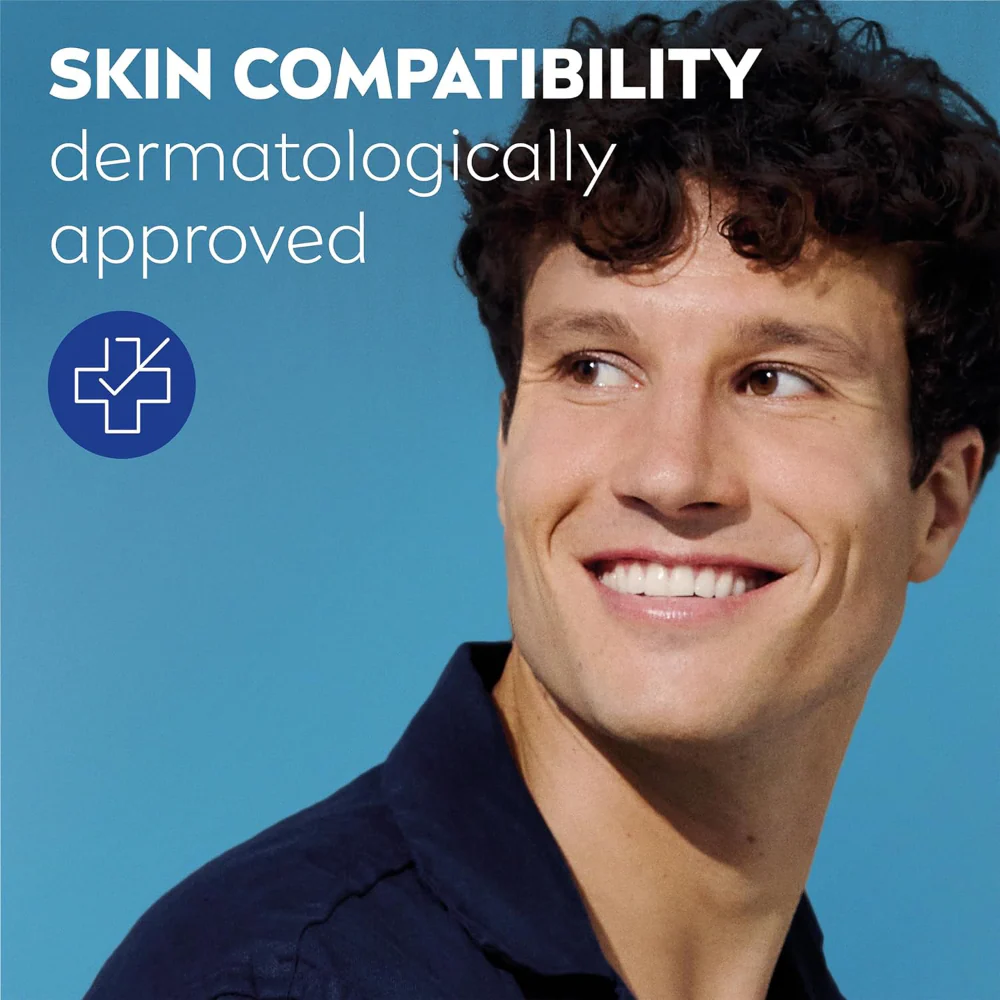 Nivea Men Anti-Age 2-In-1 Power Face Moisturiser SPF30 50ml - Image 6