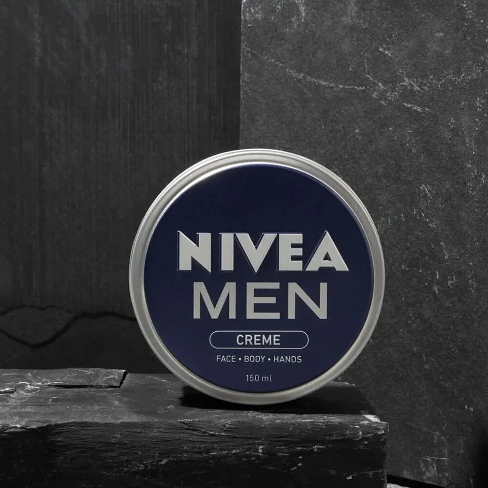 Nivea Men Creme Moisturiser 75ml - Image 3