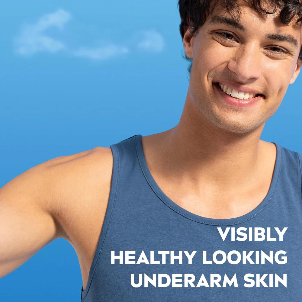 Nivea Men Derma Control Defend Extra Comfort 72h Anti-Perspirant Deodorant Spray 250ml - Image 5