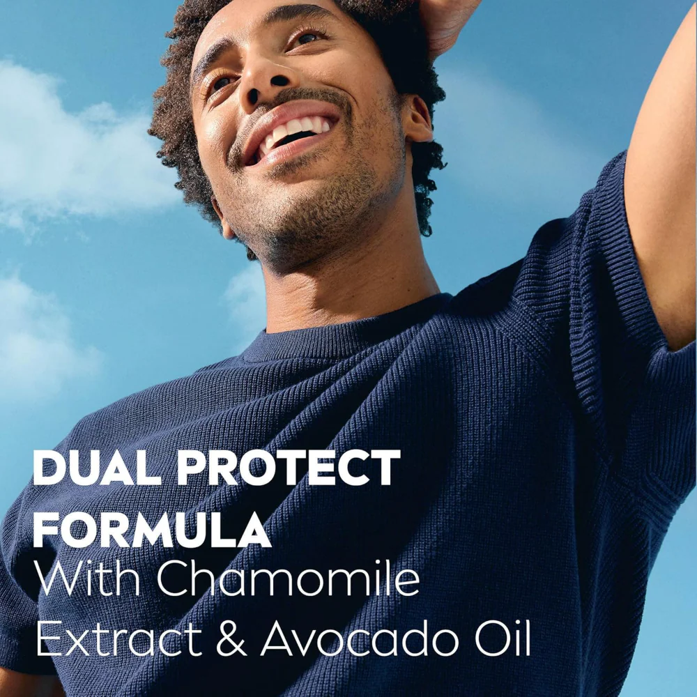 Nivea Men Derma Control Sensitive 72h Anti-Perspirant Deodorant Spray 250ml - Image 5