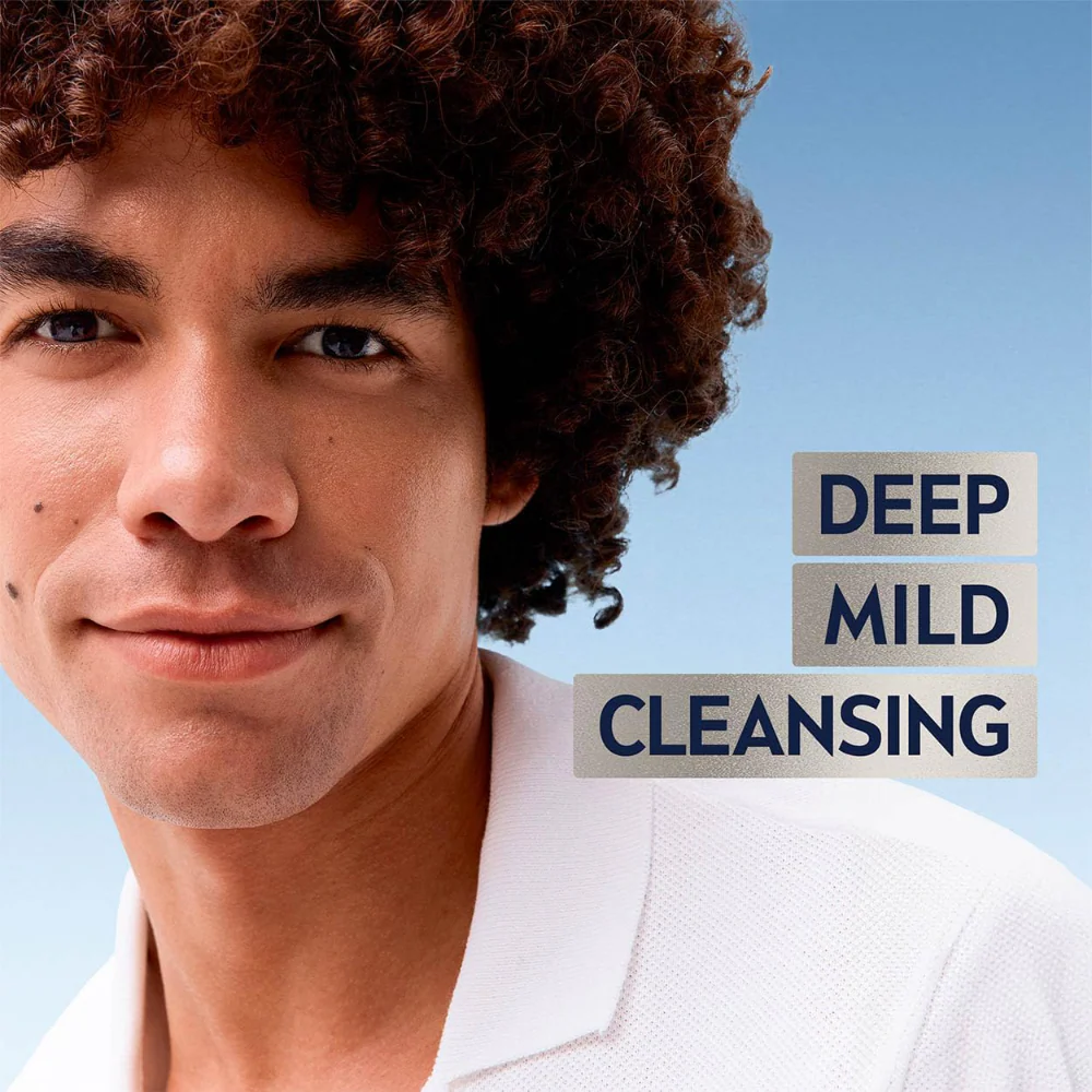 Nivea Men Sensitive Face Gel Wash 100ml - Image 3
