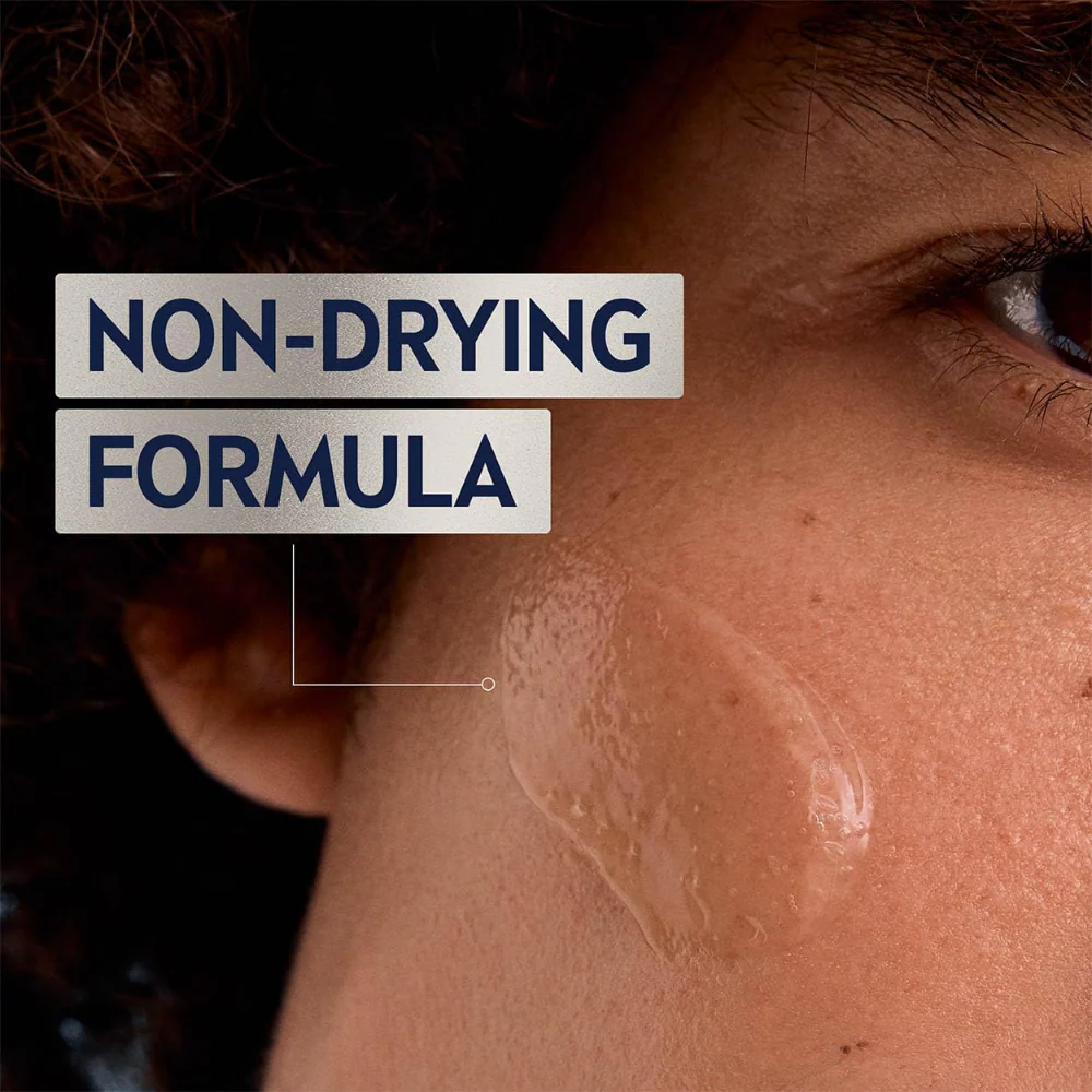 Nivea Men Sensitive Face Gel Wash 100ml - Image 6