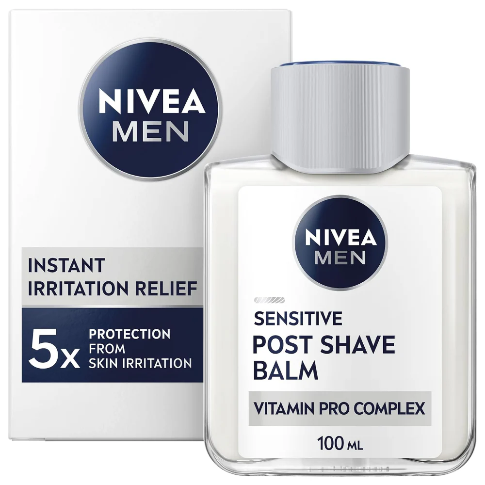 Nivea Men Sensitive Post Shave Balm 100ml - Image 2