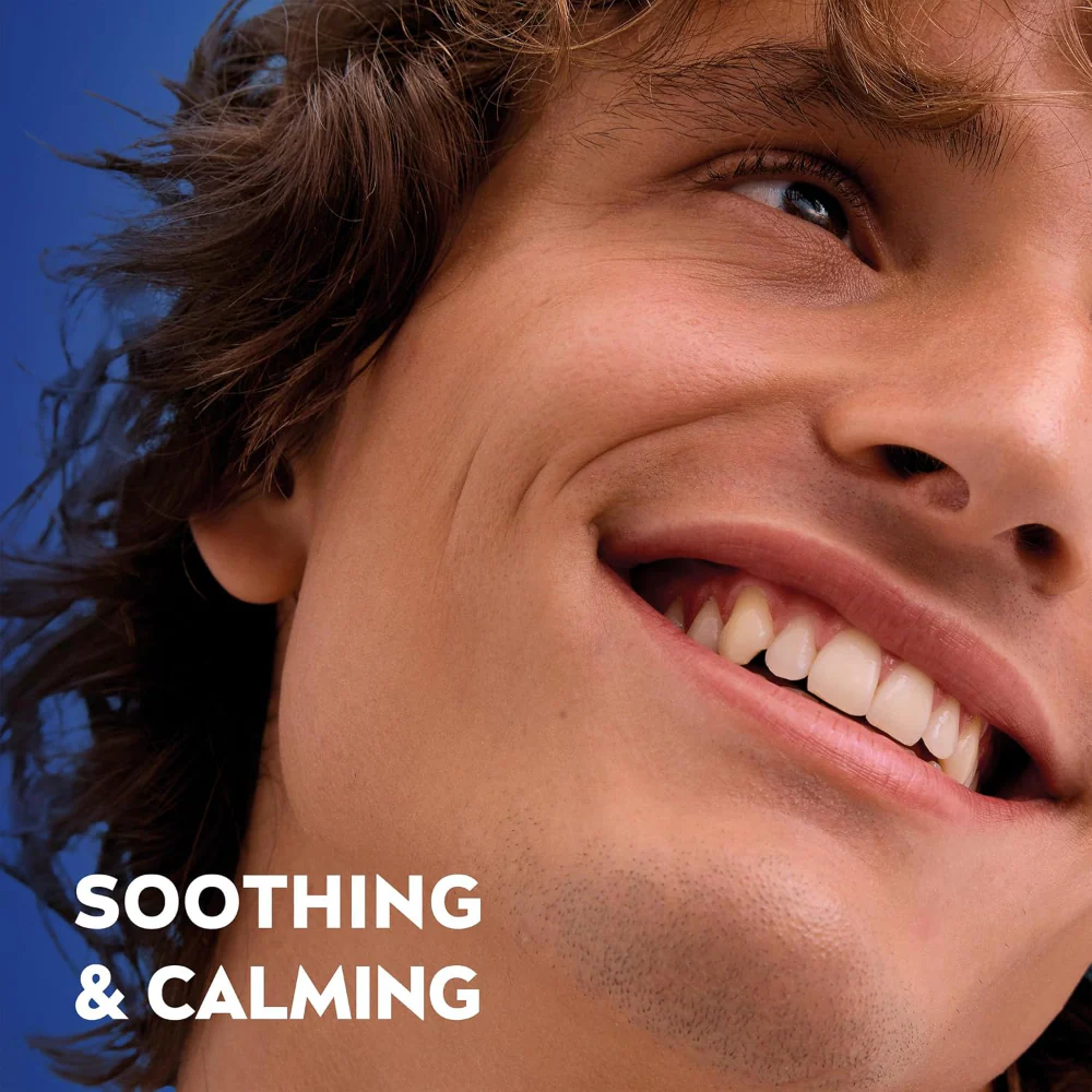 Nivea Men Sensitive Post Shave Balm 100ml - Image 5
