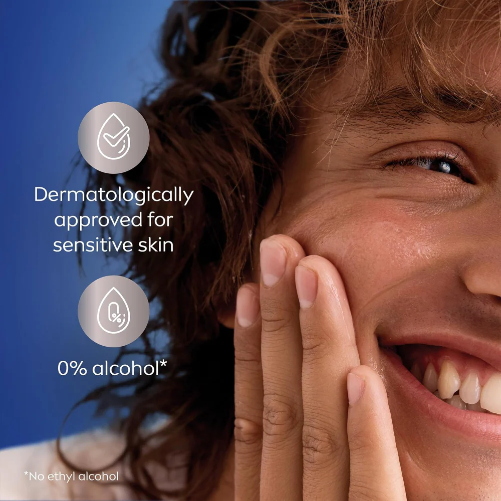 Nivea Men Sensitive Post Shave Balm 100ml - Image 8