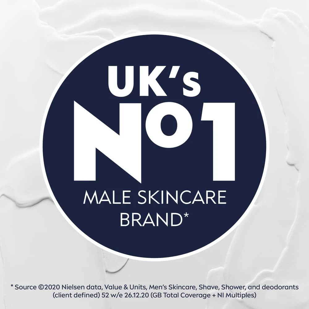 Nivea Men Sensitive Shaving Gel 200ml - Image 6
