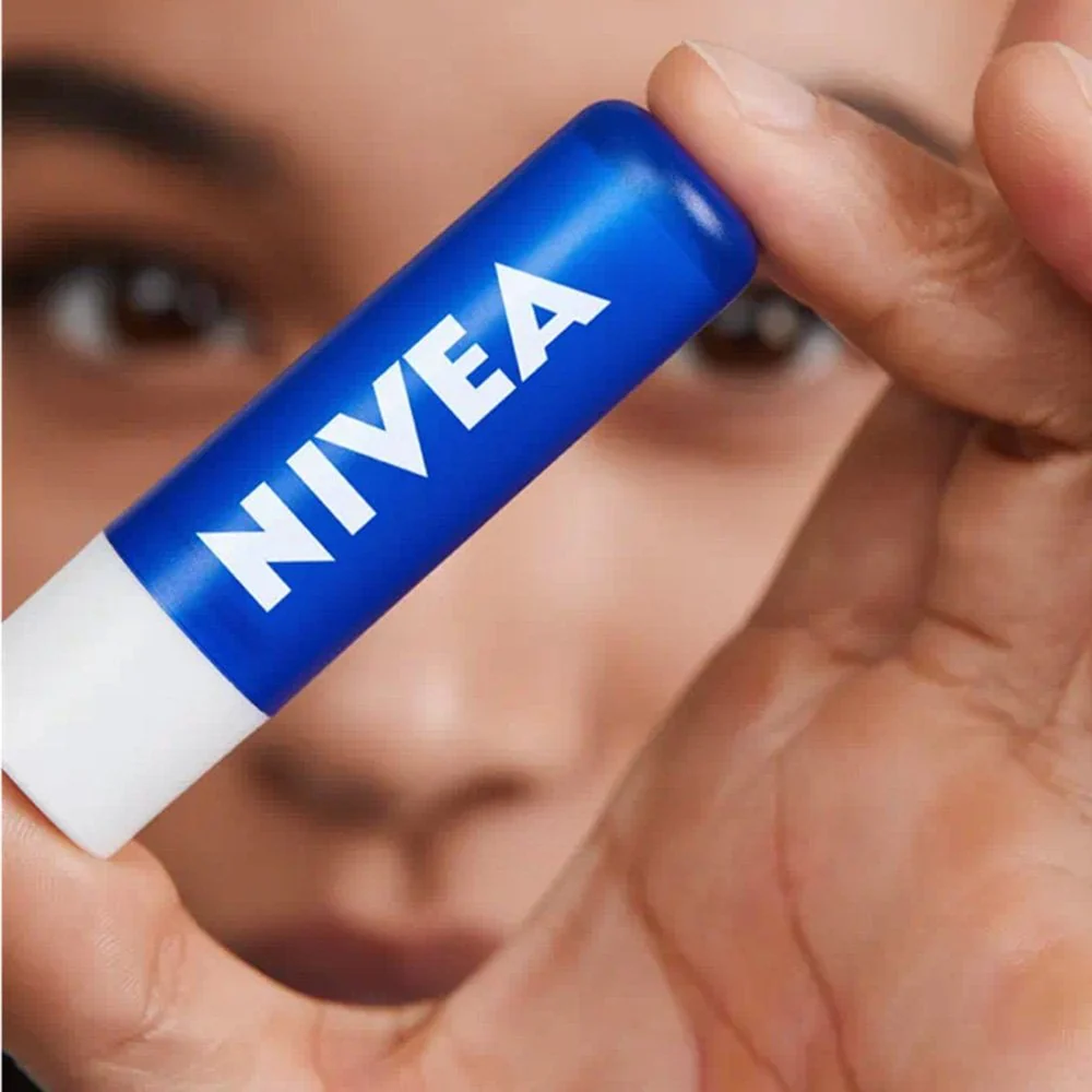 Nivea Original Care Lip Balm 4.8g - Image 4