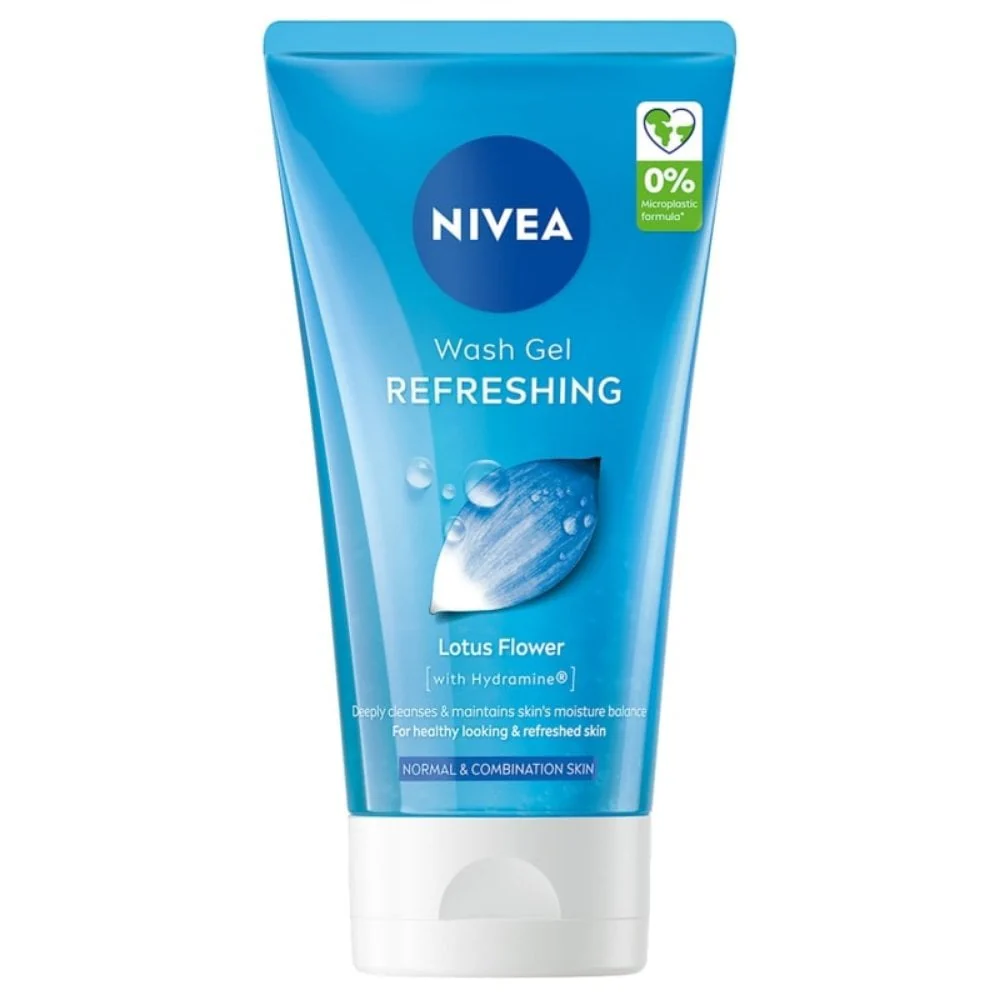 Nivea Refreshing Wash Gel 150ml - Image 4