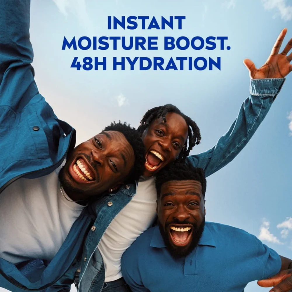 Nivea Refreshingly Soft Moisturising Cream 500ml - Image 3