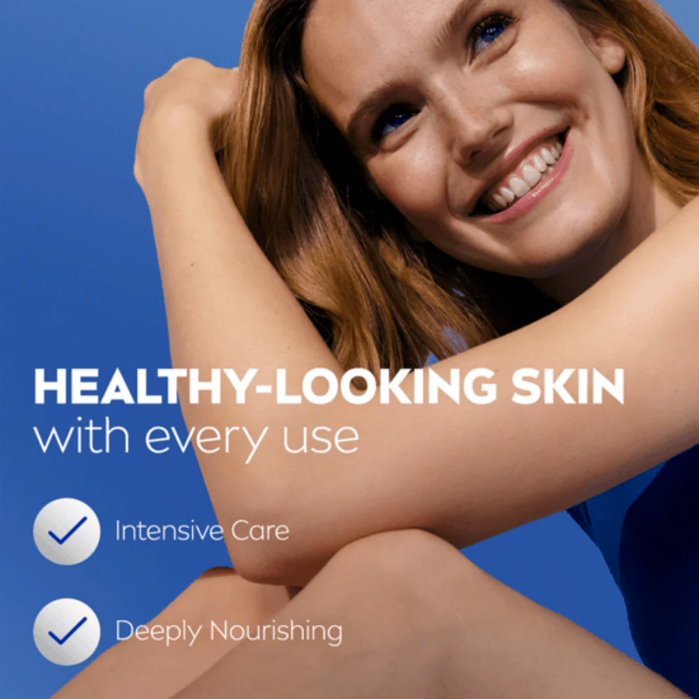 Nivea Rich Nourishing Body 400ml - Image 3