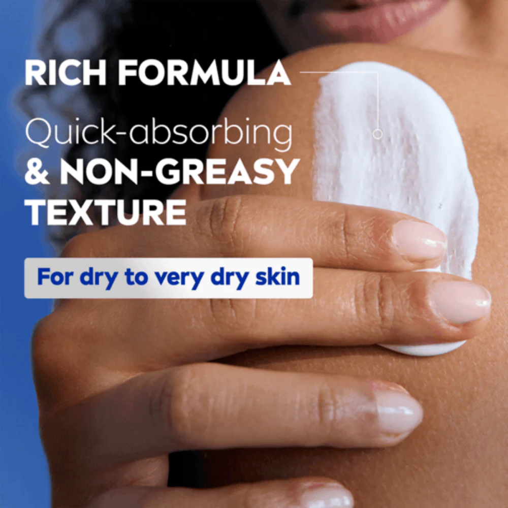 Nivea Rich Nourishing Body 400ml - Image 4