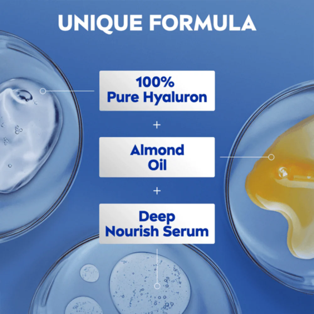 Nivea Rich Nourishing Body 400ml - Image 5