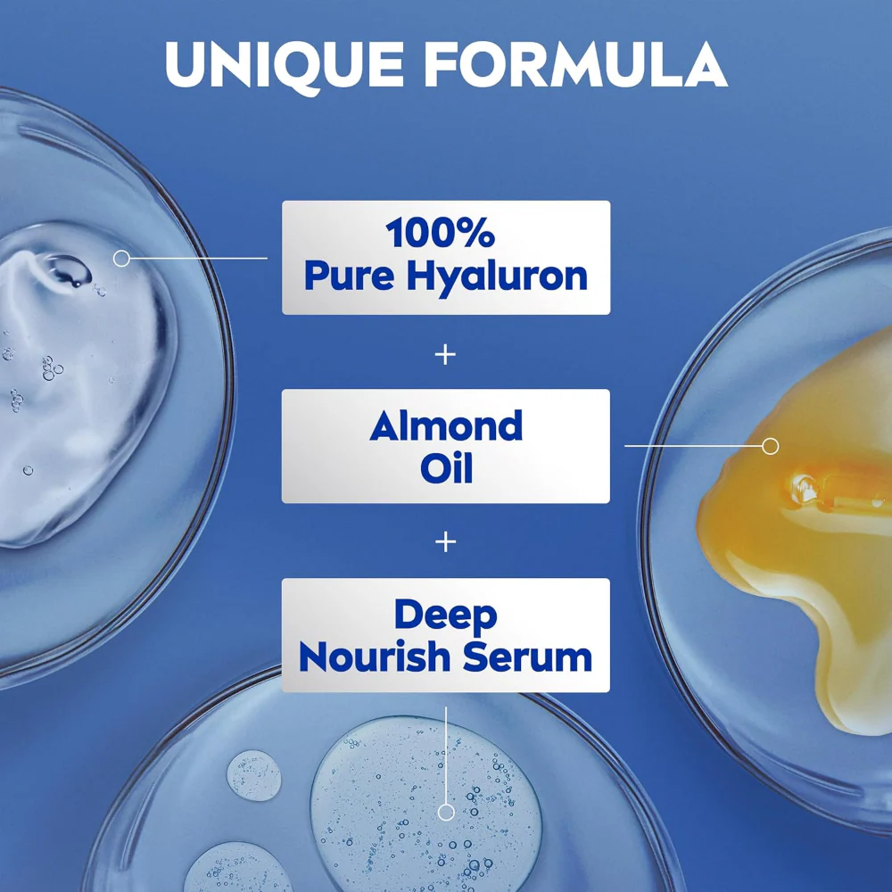 Nivea Rich Nourishing Body Lotion 625ml - Image 3
