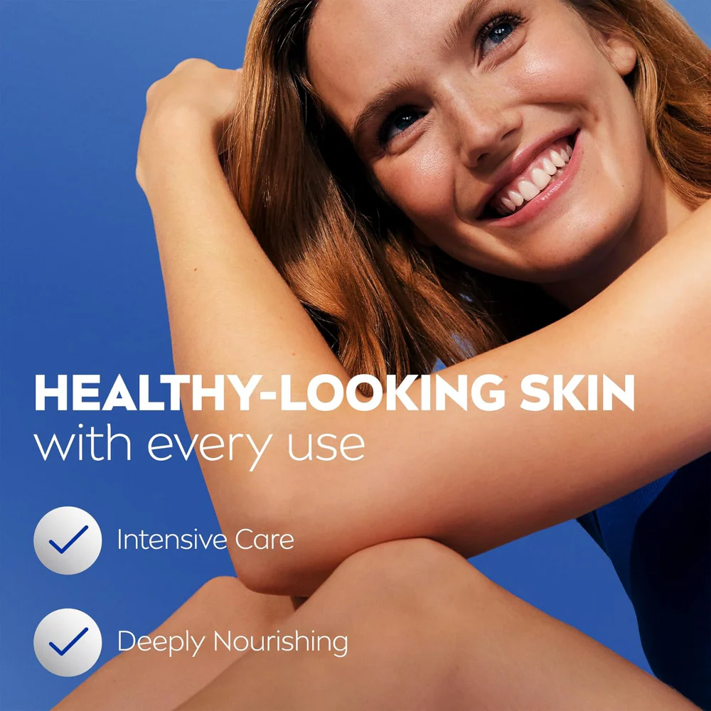Nivea Rich Nourishing Body Lotion 625ml - Image 4