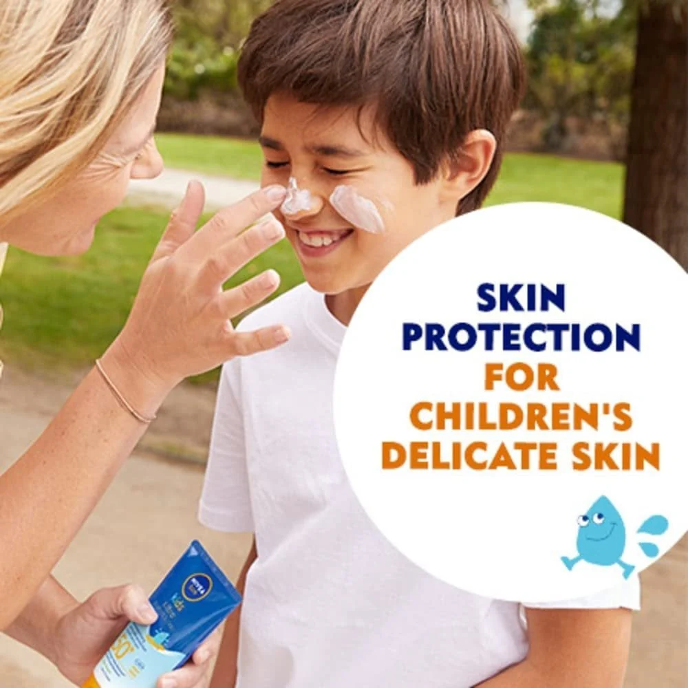 Nivea Sun Kids Ultra Protect & Play Sun Cream SPF50+ 150ml - Image 3