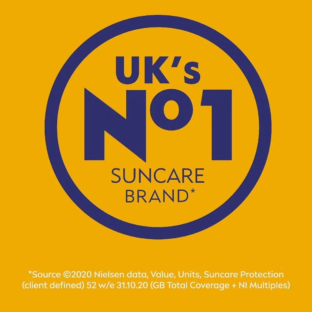 Nivea Sun Protect & Moisture Lotion SPF30 200ml - Image 5