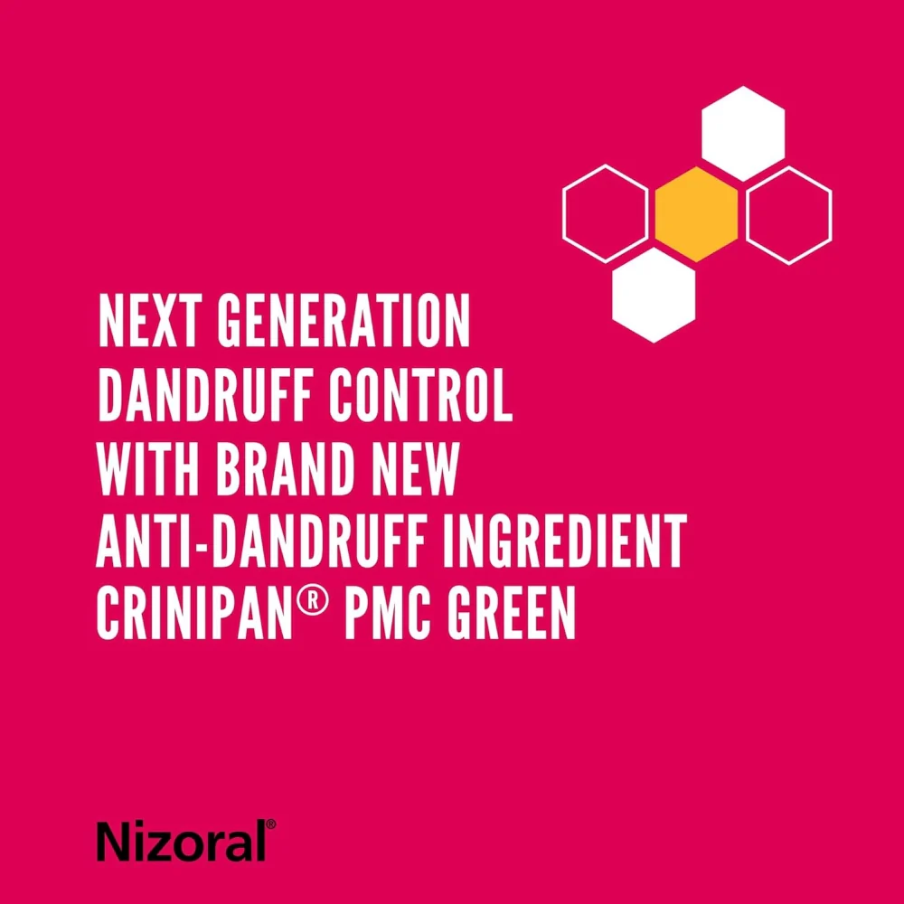 Nizoral Anti-Dandruff Shampoo 60ml - Image 5