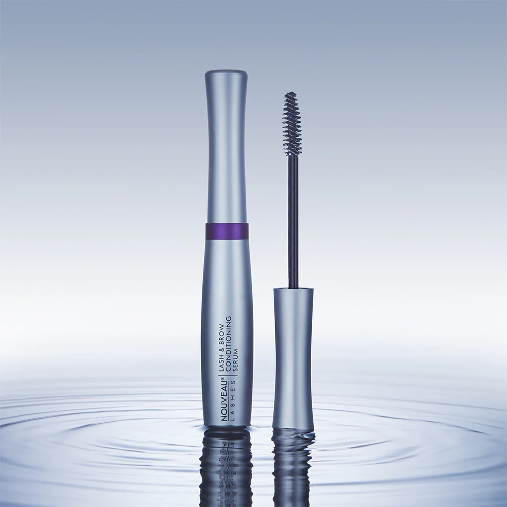 Nouveau Lashes Lash & Brow Conditioning Serum 8ml - Image 3