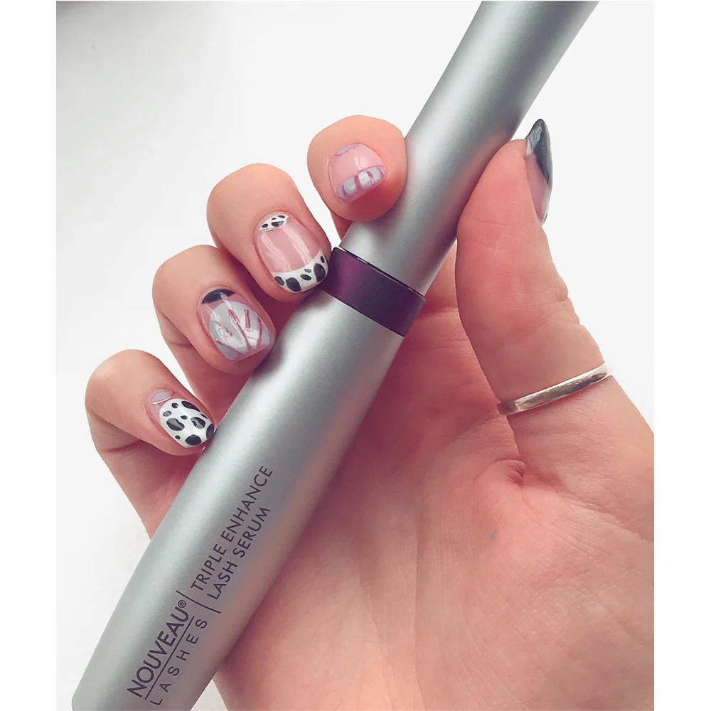 Nouveau Lashes Triple Enhance Lash Serum 5ml - Image 2