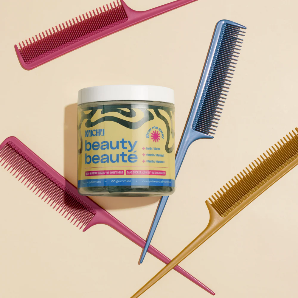 Nuchu Beauty Gummies x60 - Image 2
