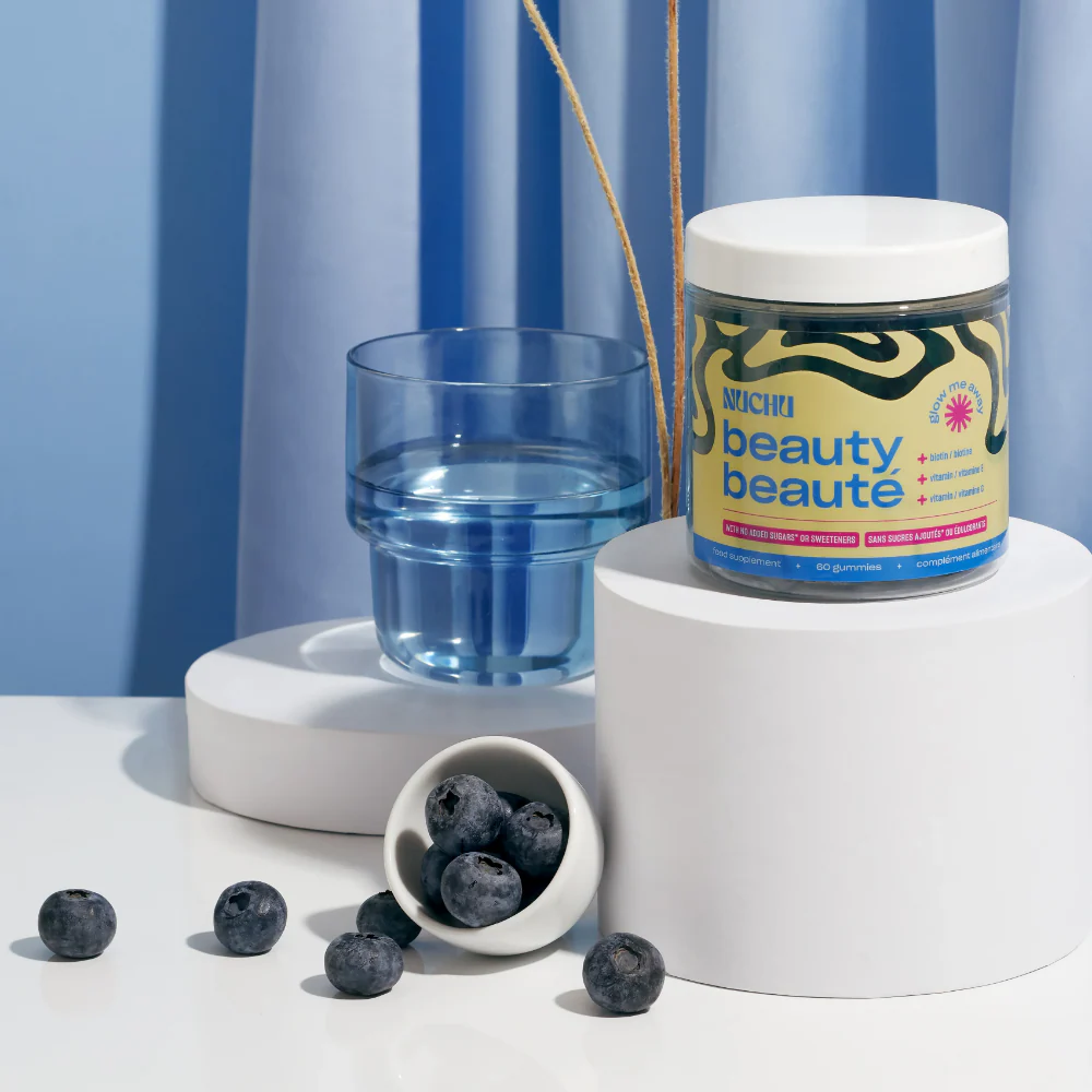 Nuchu Beauty Gummies x60 - Image 3