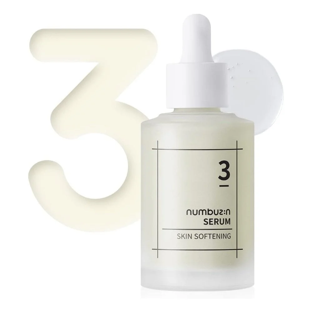 Numbuzin No. 3 Skin Softening Serum 50ml - Image 2