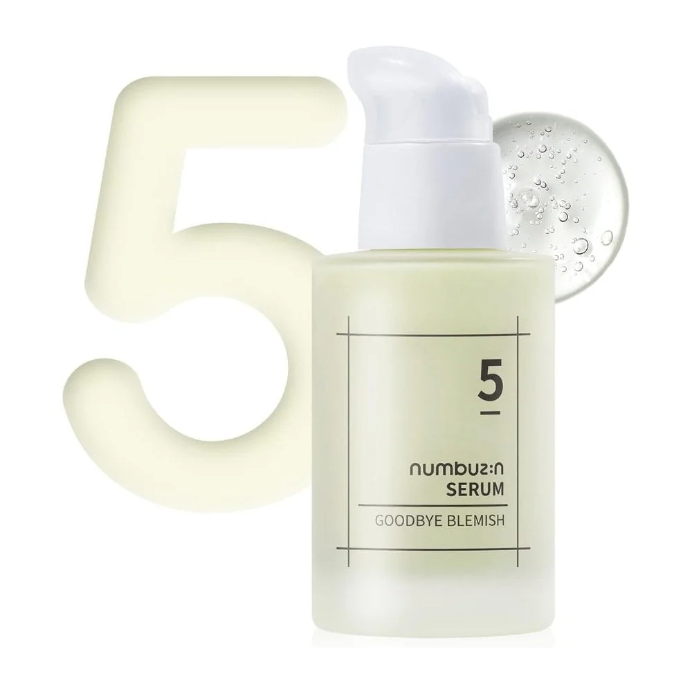 Numbuzin No. 5 Goodbye Blemish Serum 50ml - Image 2