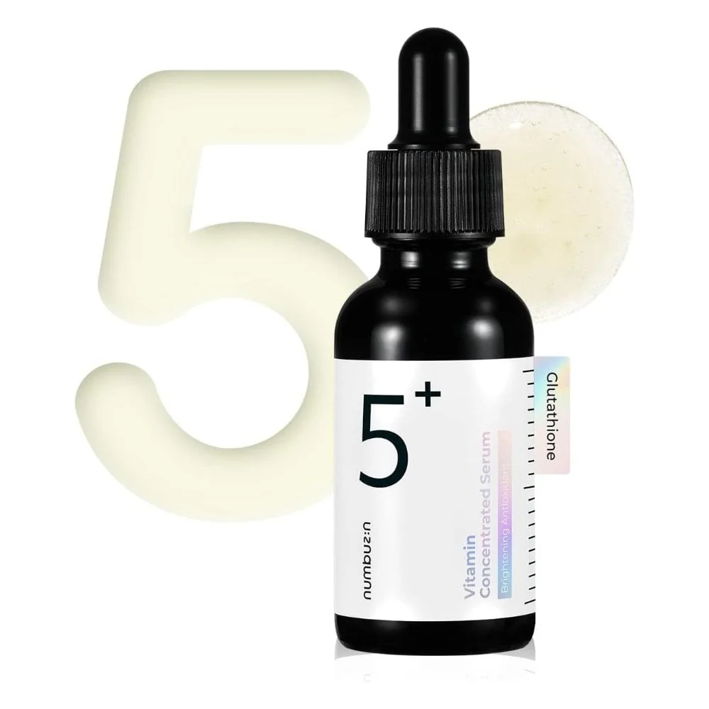 Numbuzin No. 5 Vitamin Concentrated Serum 30ml - Image 2