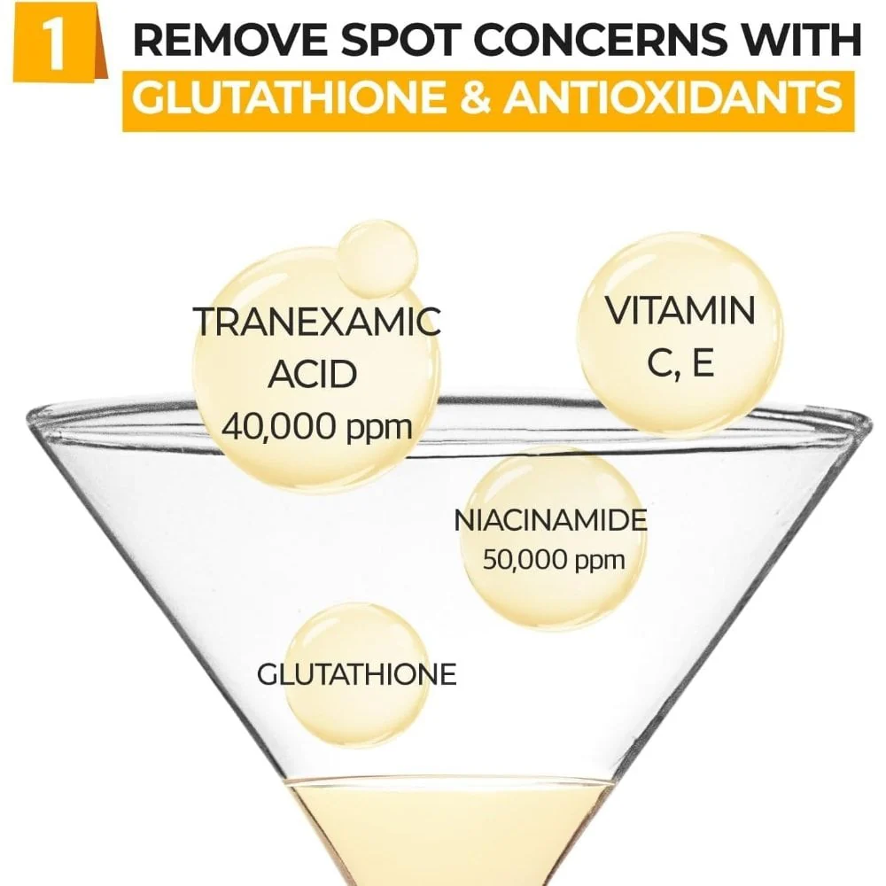 Numbuzin No. 5 Vitamin Concentrated Serum 30ml - Image 5