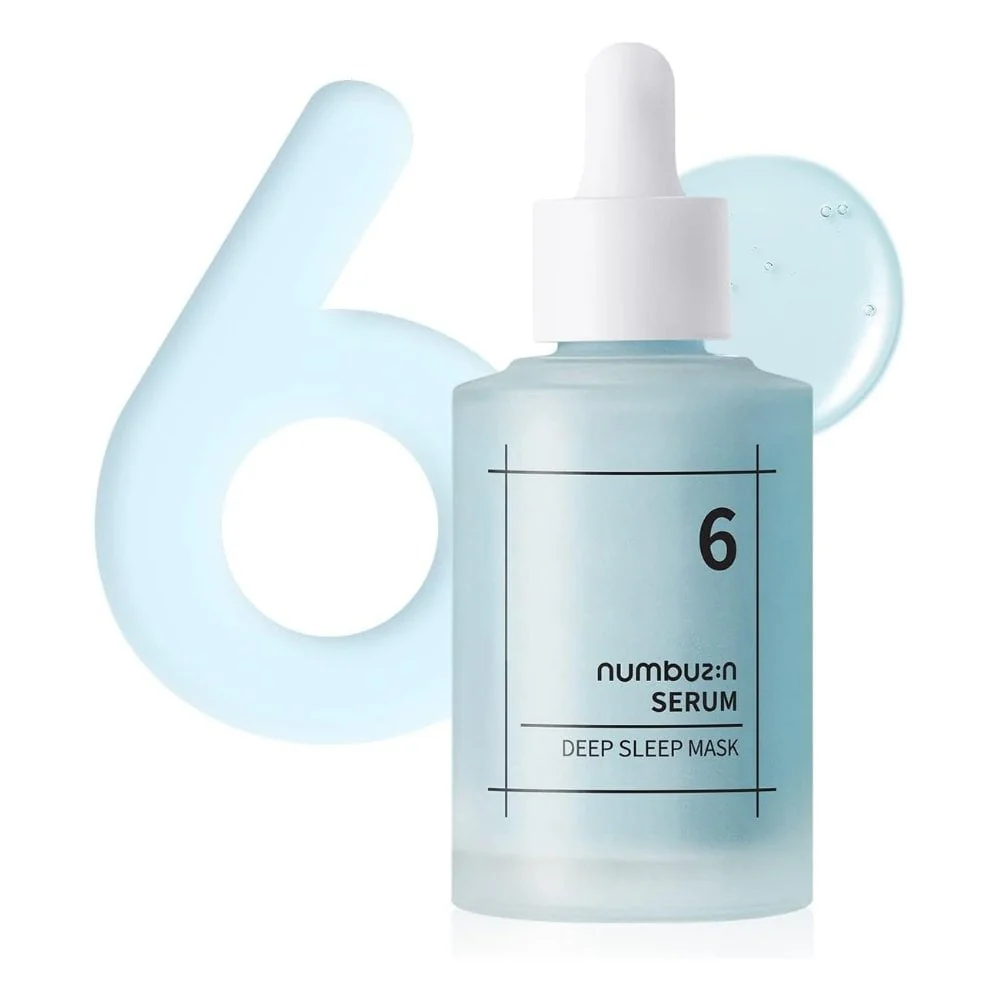 Numbuzin No. 6 Deep Sleek Mask Serum 50ml - Image 2