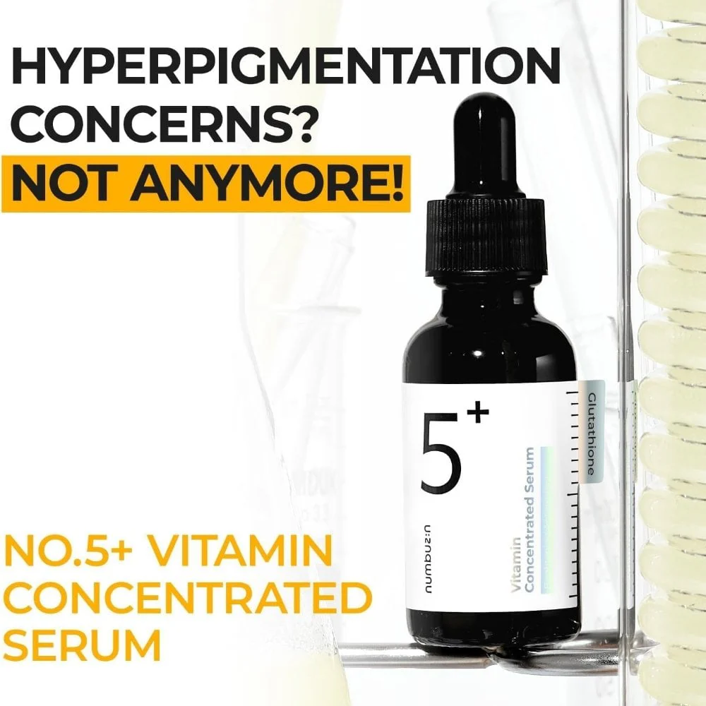 Numbuzin No. 6 Deep Sleek Mask Serum 50ml - Image 3
