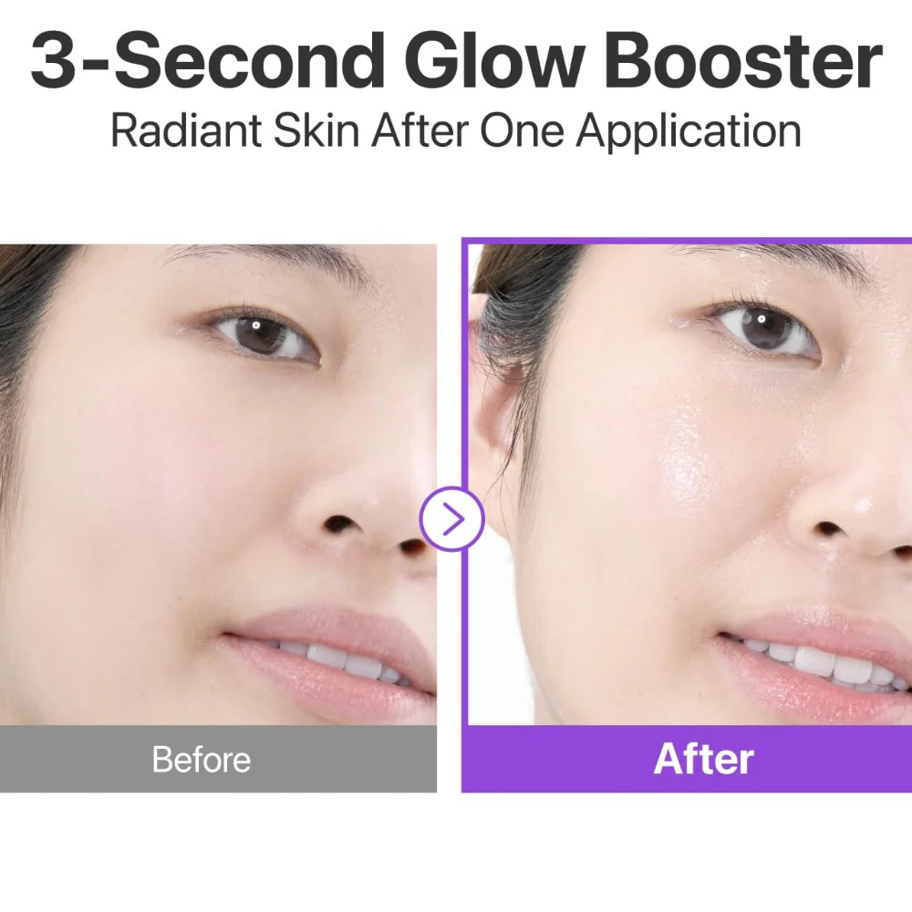 Numbuzin No. 9 NAD+ PDRN Glow Boosting Toner 150ml - Image 4