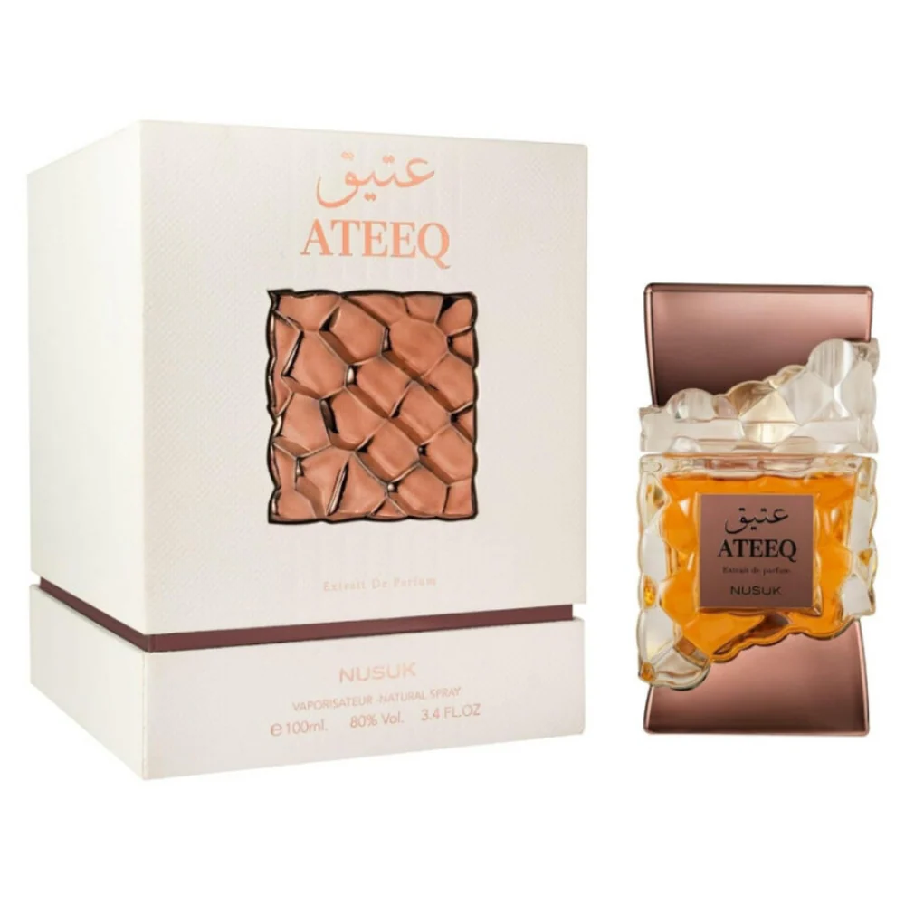 Nusuk Ateeq Extrait De Parfum 100ml - Image 2