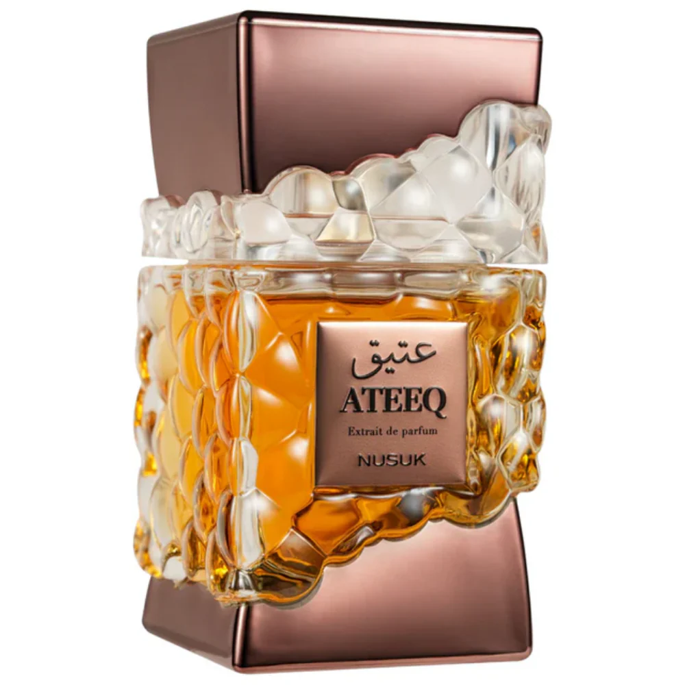 Nusuk Ateeq Extrait De Parfum 100ml - Image 3