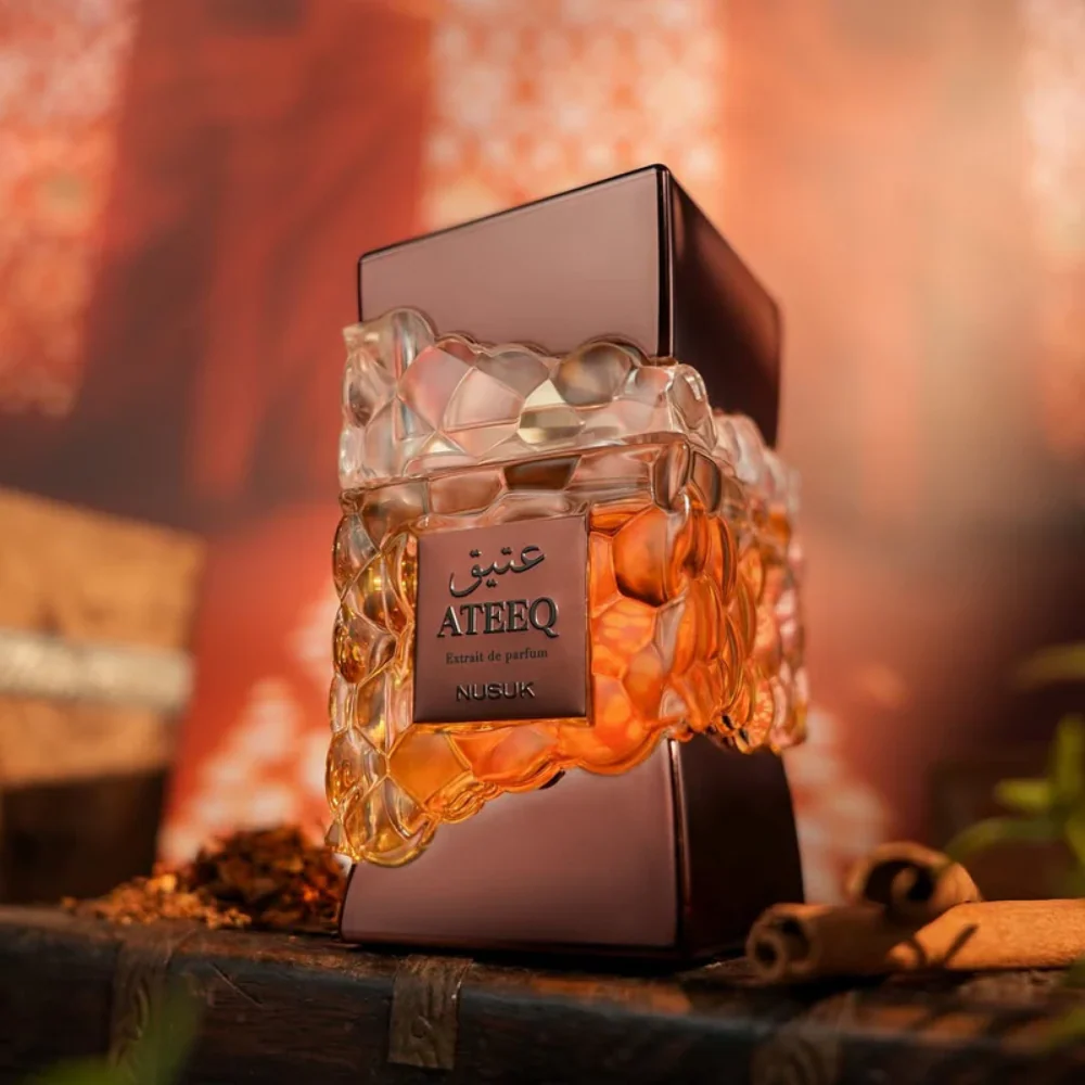 Nusuk Ateeq Extrait De Parfum 100ml - Image 4