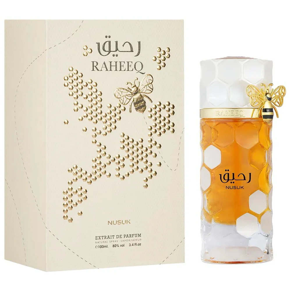 Nusuk Raheeq Extrait De Parfum 100ml - Image 2