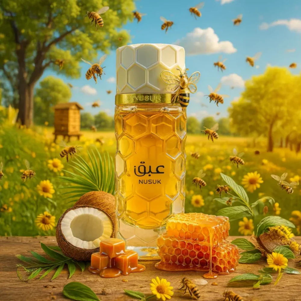 Nusuk Raheeq Extrait De Parfum 100ml - Image 3