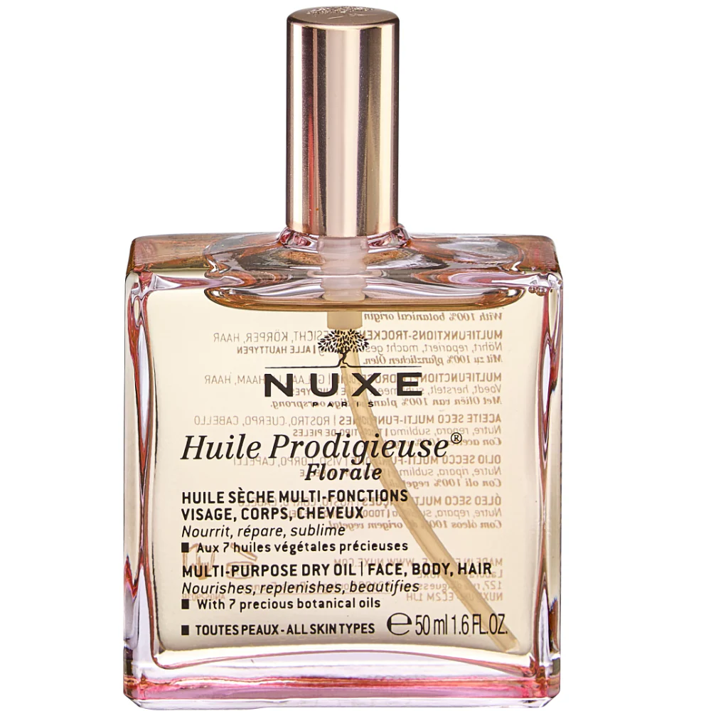 Nuxe Florale Pink Fever Collection Gift Set - Image 2