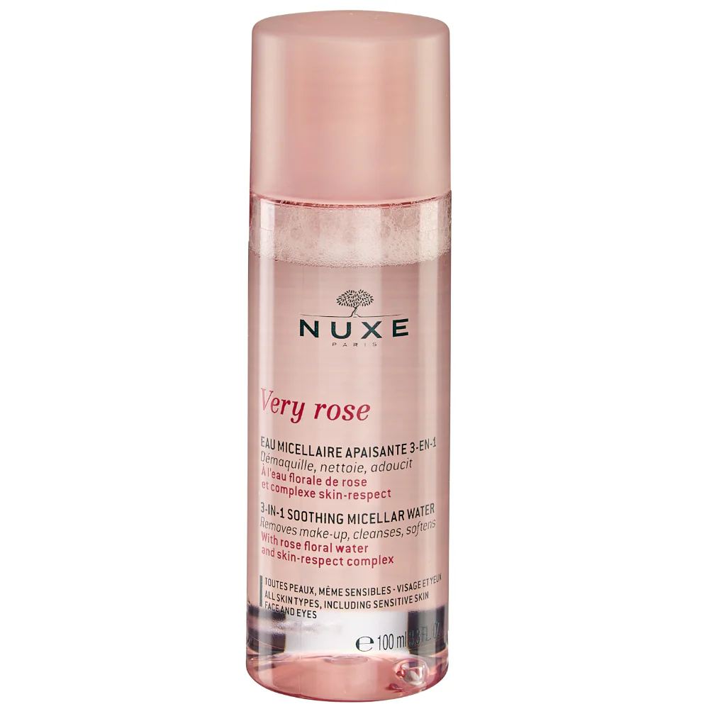 Nuxe Florale Pink Fever Collection Gift Set - Image 3