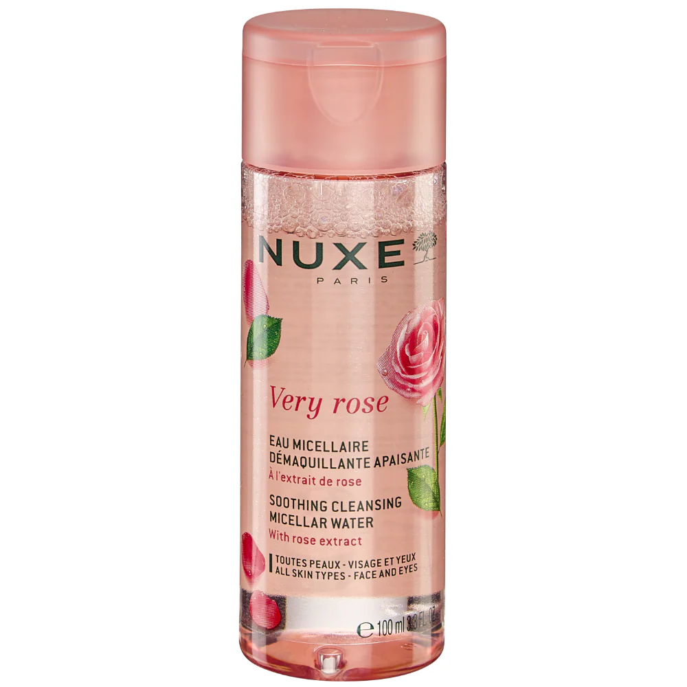 Nuxe Pink Fever Gift Set - Image 3