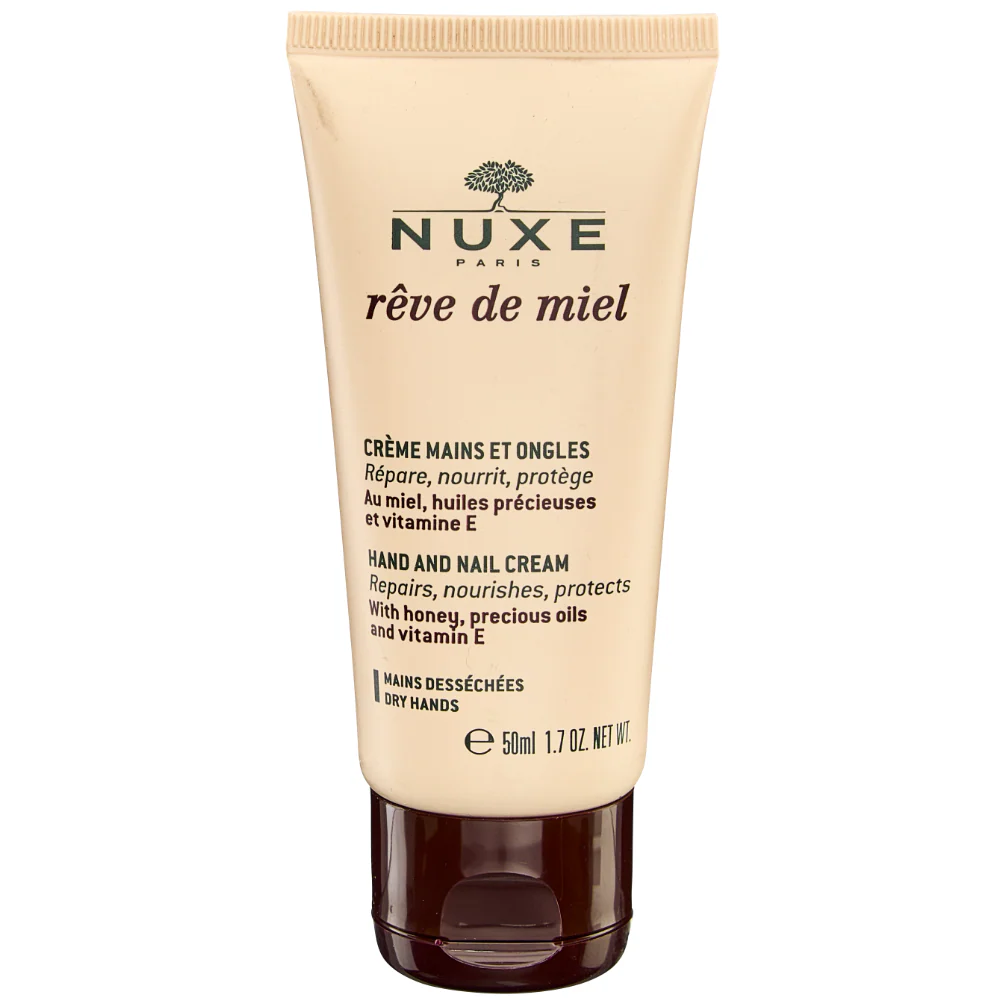 Nuxe Reve De Miel Hand & Nail Cream 50ml