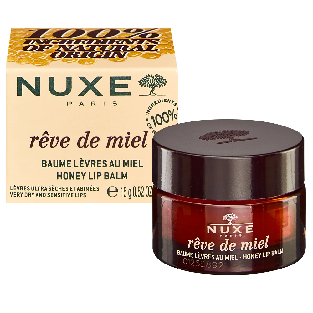Nuxe Reve De Miel Honey Lip Balm 15g - Image 2
