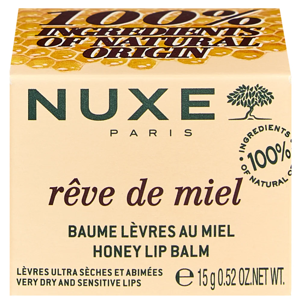 Nuxe Reve De Miel Honey Lip Balm 15g - Image 3