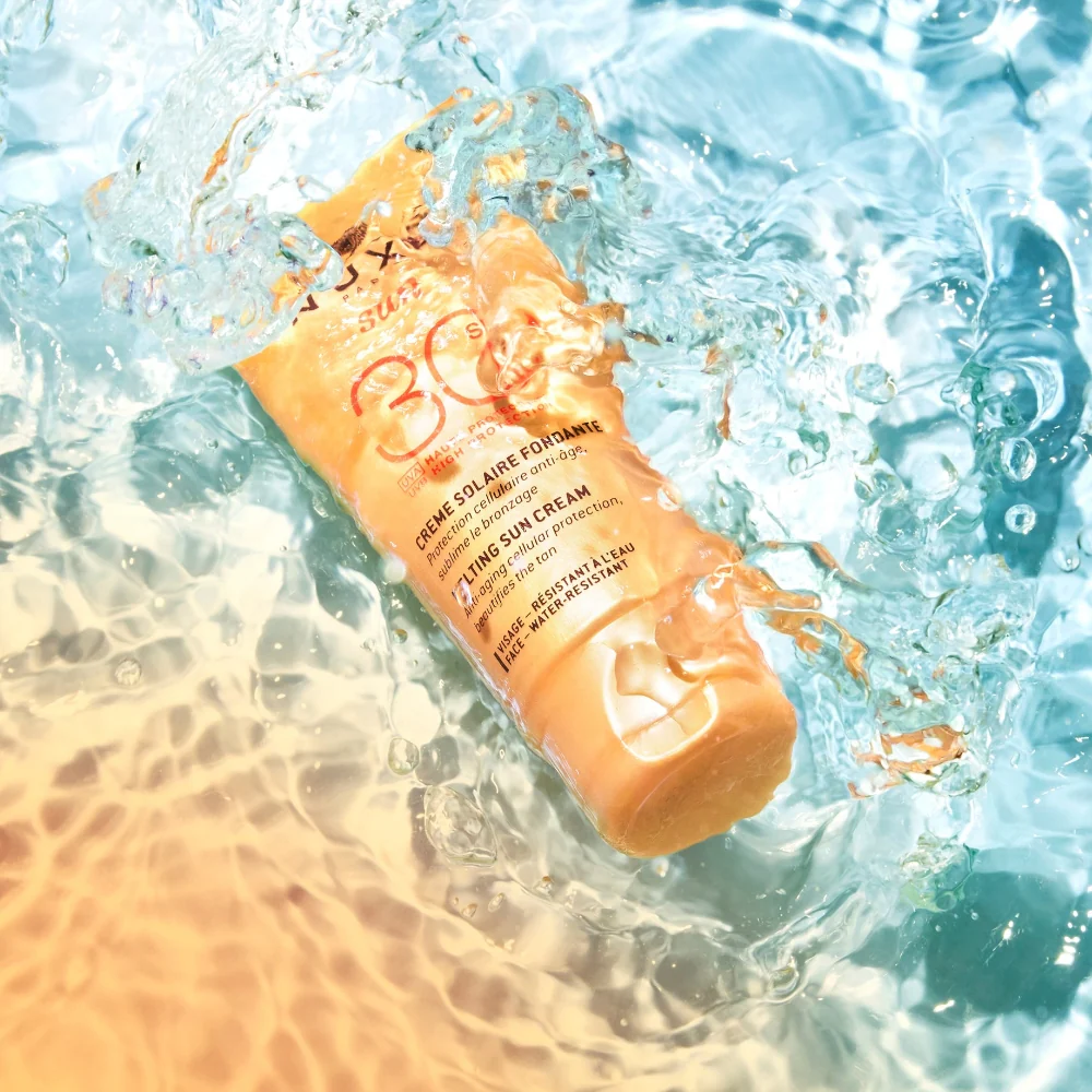 Nuxe Sun Melting Facial Sun Cream SPF30 50ml - Image 4