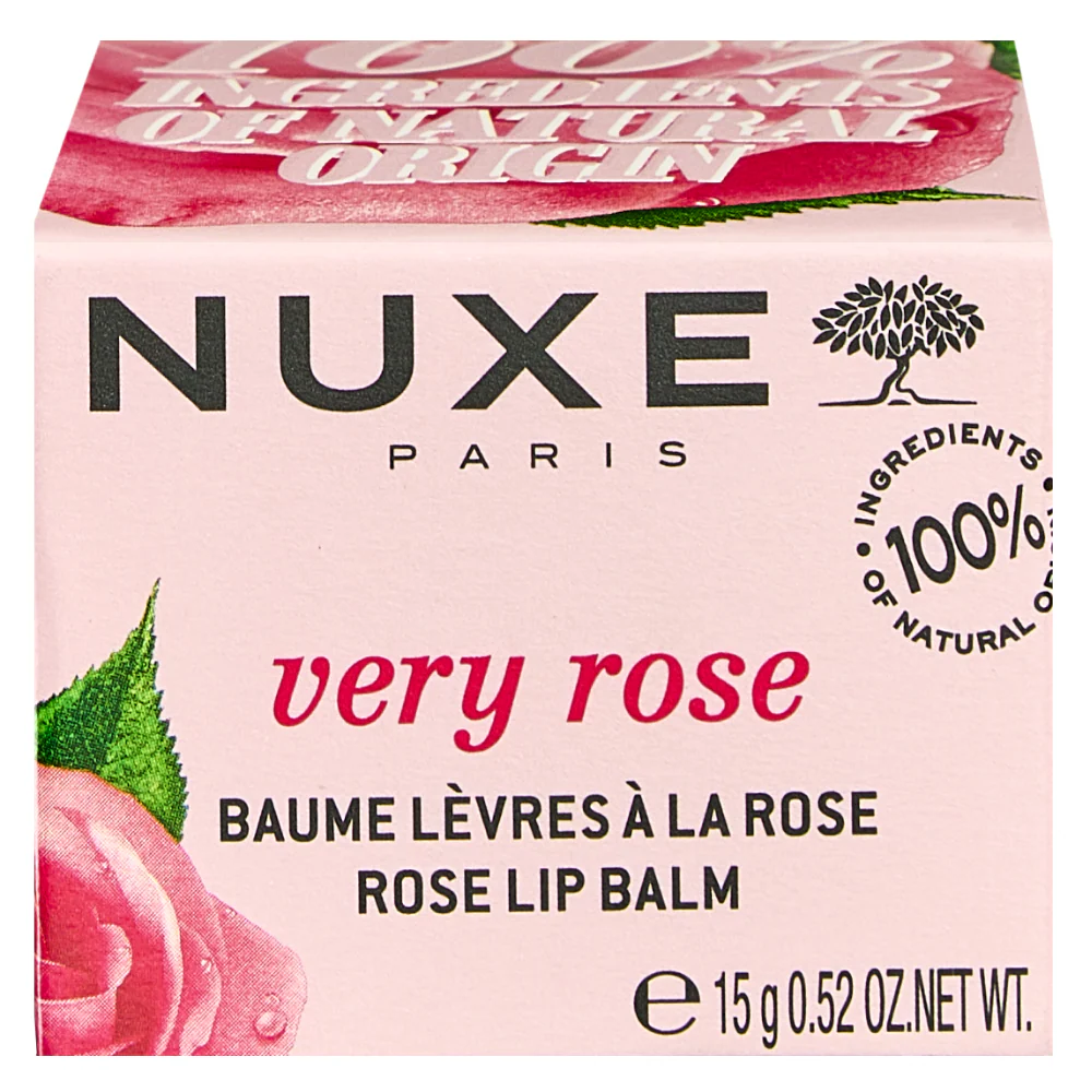 Nuxe Very Rose Lip Balm 15g - Image 3